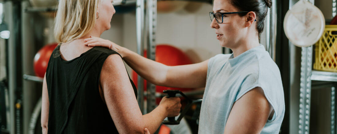 Eccentric Exercises Physio Vancouver