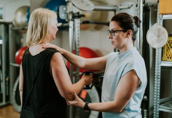 Eccentric Exercises Physio Vancouver