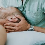 neck treatment by physio