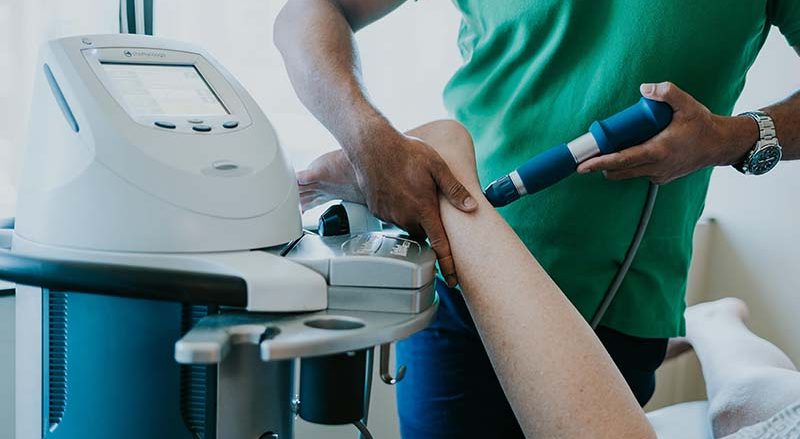 Shockwave Therapy Vanoouver