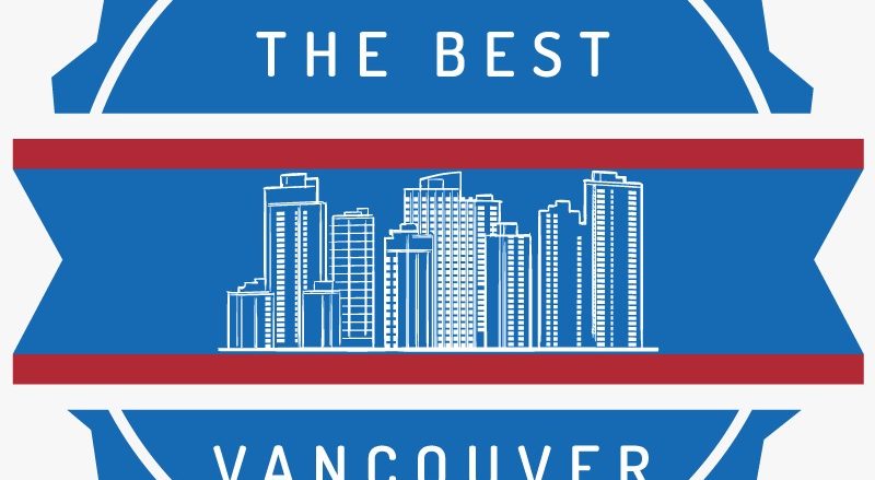 The Best Vancouver Banner